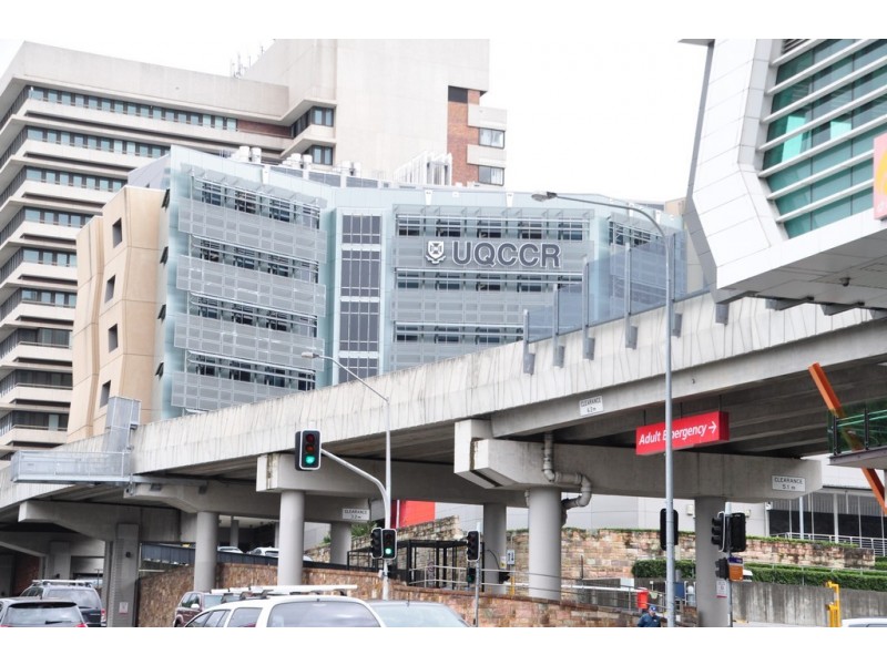 607/9-11 Bowen Bridge Road, Herston QLD 4006