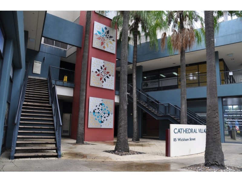 6/115 Wickham Street, Fortitude Valley QLD 4006