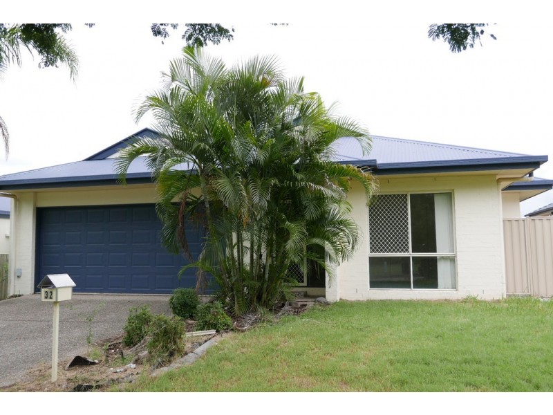 32 Ebony Place, Stretton QLD 4116