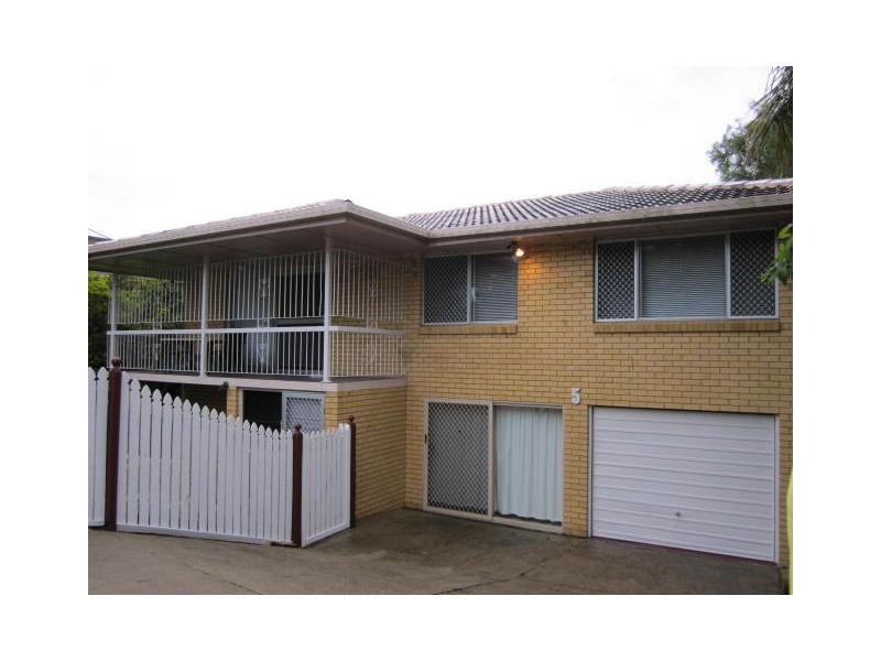 5  Gonzales Street, Macgregor QLD 4109