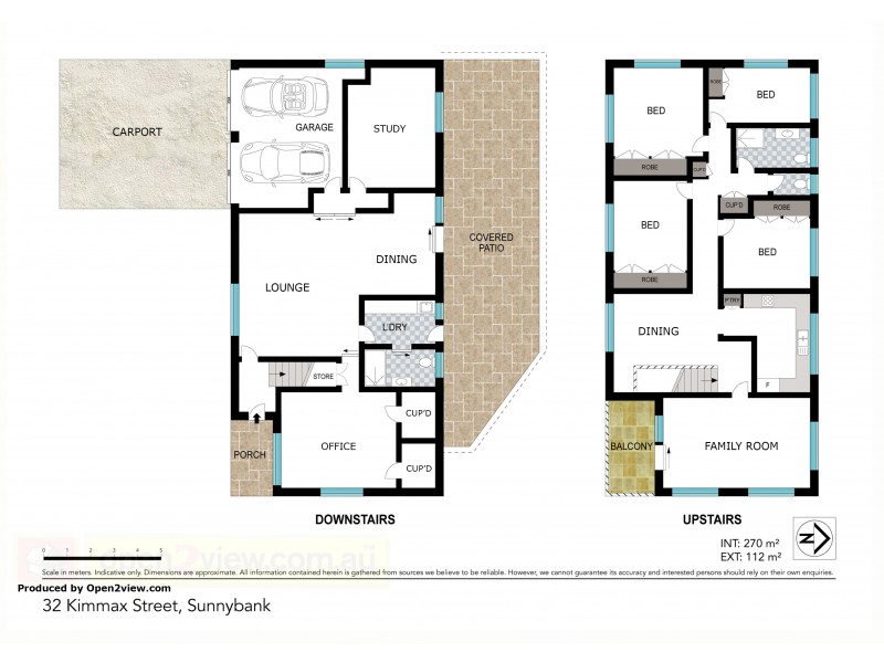 32 KIMMAX STREET, Sunnybank QLD 4109