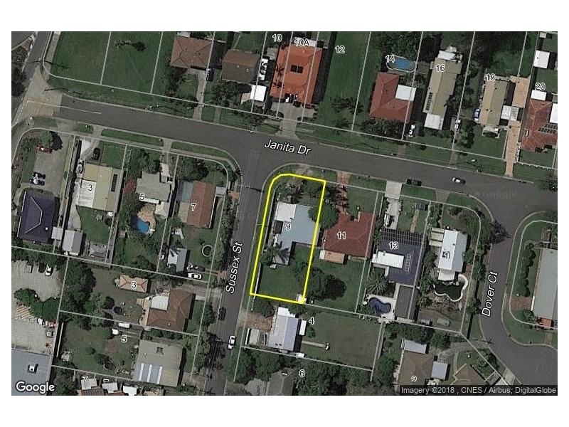 9 and11 Janita Drive, Browns Plains QLD 4118