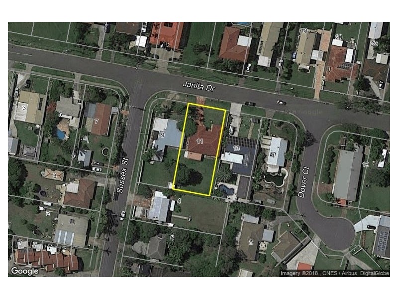 9 and11 Janita Drive, Browns Plains QLD 4118