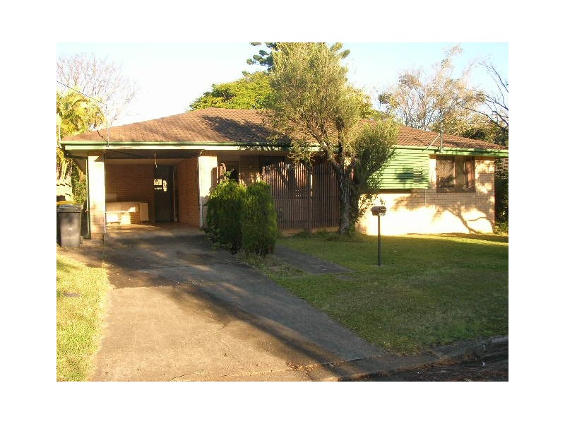 14A Benaud Street, Macgregor QLD 4109