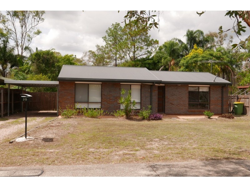 20 Campden Street, Browns Plains QLD 4118