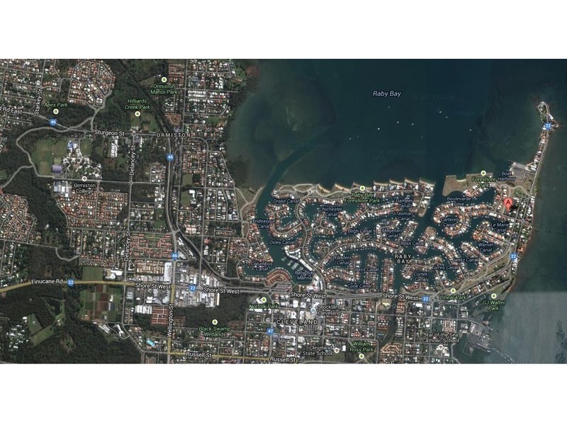 11 Paxton Street, Cleveland QLD 4163