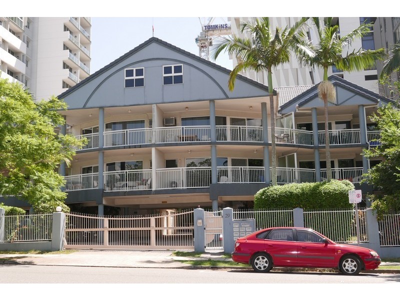 2/29 Russell Street, South Brisbane QLD 4101