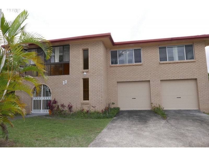 22 Endsleigh Street, Macgregor QLD 4109