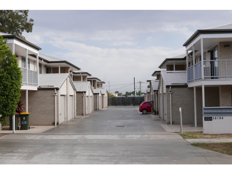 8/12 Joyce Street, Coopers Plains QLD 4108