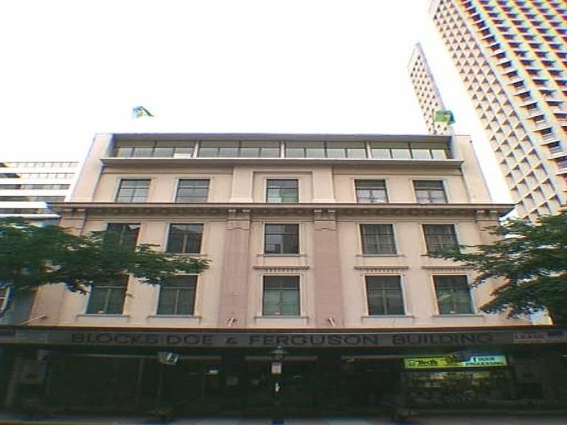 Brisbane City QLD 4000