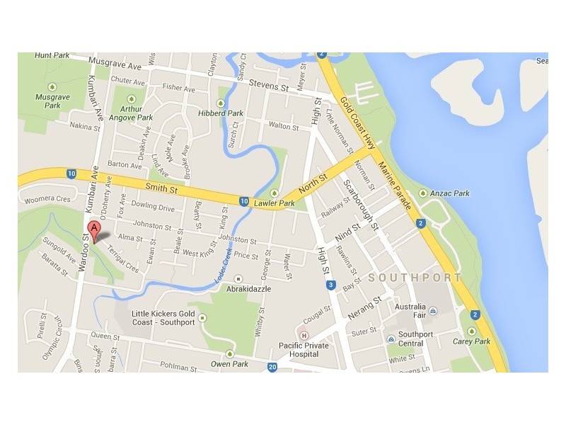 Southport QLD 4215