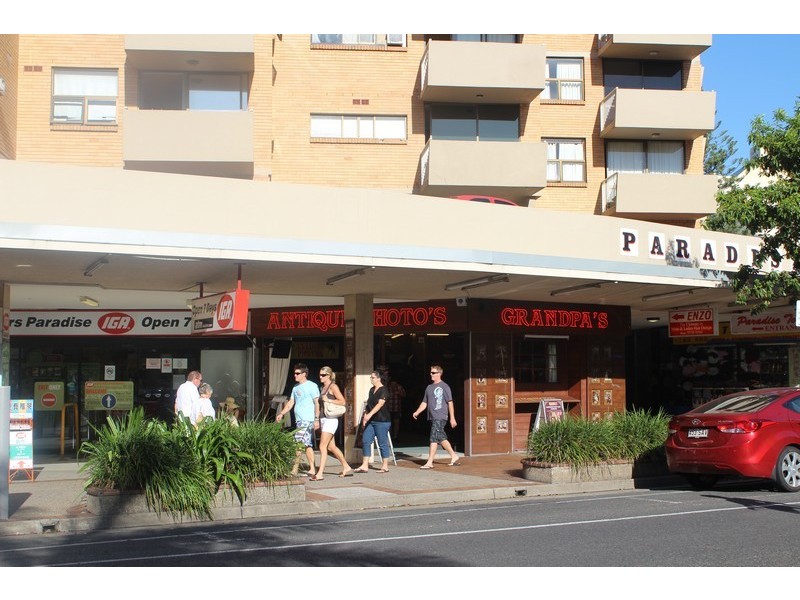 Surfers Paradise QLD 4217