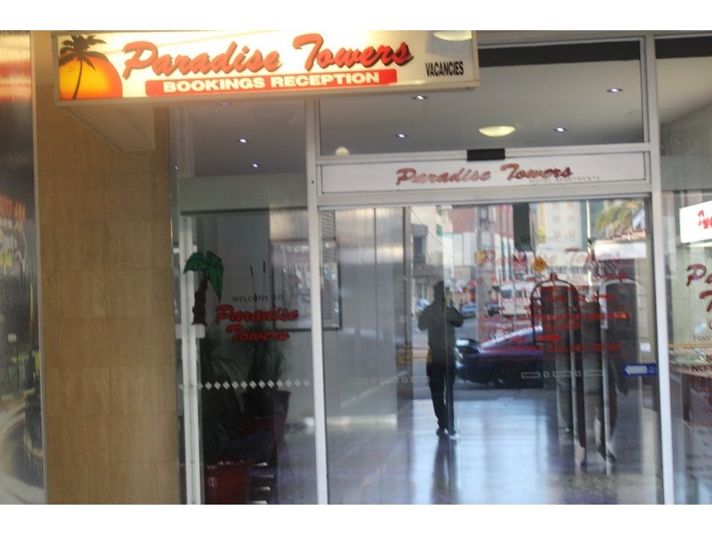 Surfers Paradise QLD 4217