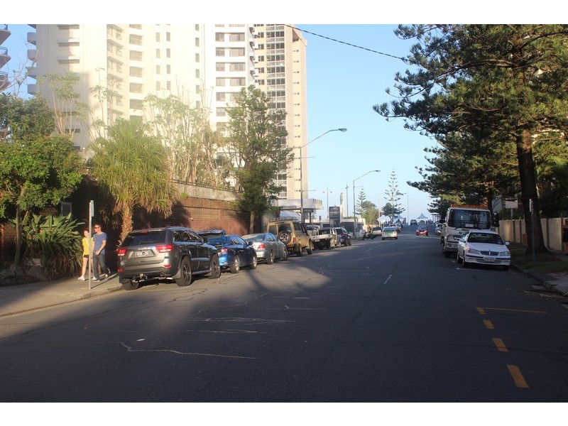 Surfers Paradise QLD 4217