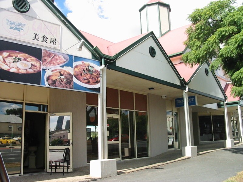 Kangaroo Point QLD 4169