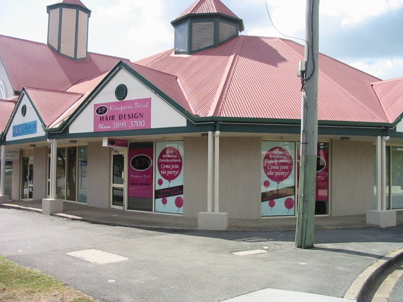 Kangaroo Point QLD 4169