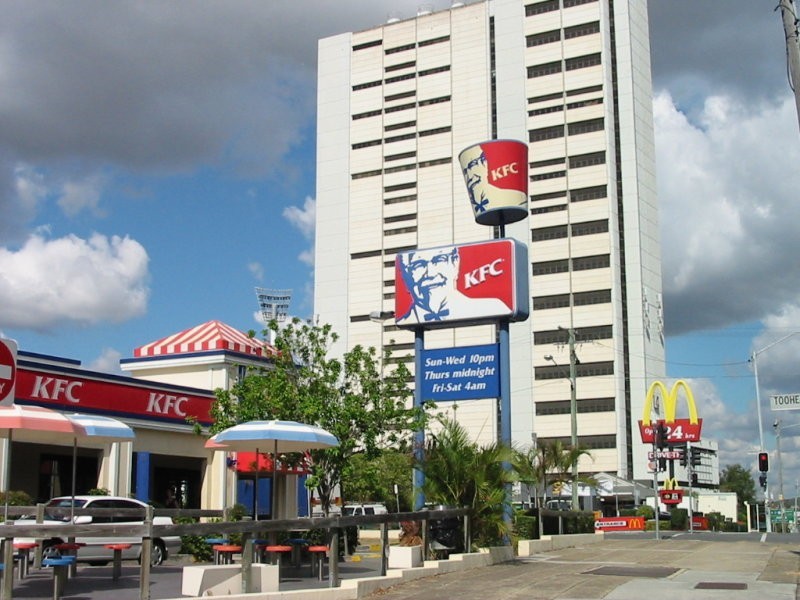 Kangaroo Point QLD 4169