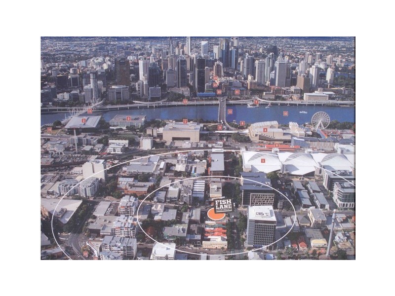 South Brisbane QLD 4101