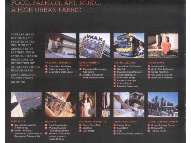 South Brisbane QLD 4101