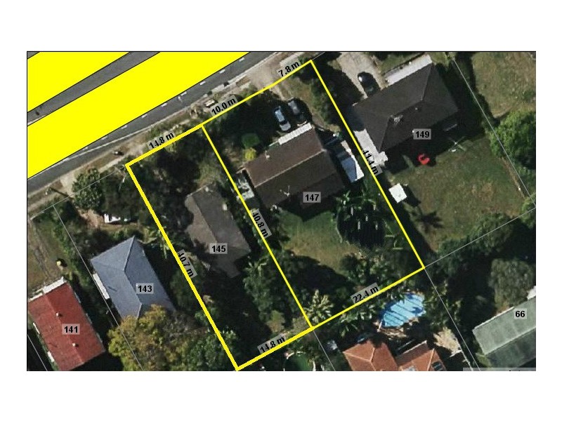 145-147 Mt Gravatt-Capalaba Road, Upper Mount Gravatt QLD 4122