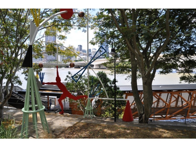 84/10 Lower River Terrace, South Brisbane QLD 4101