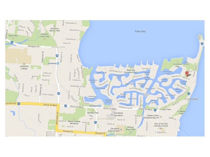 11 Paxton Street, Cleveland QLD 4163