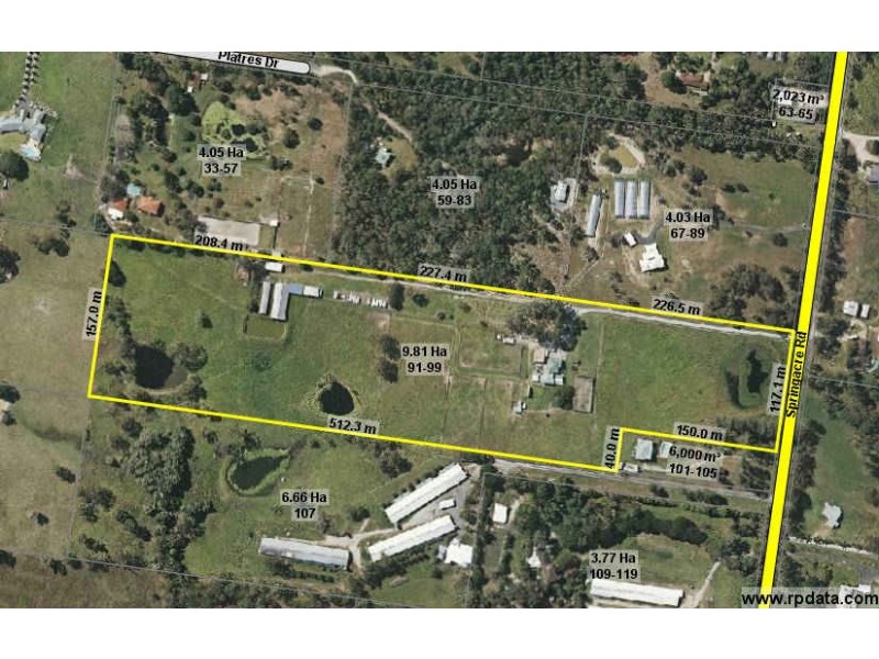 91-99 Springacre Road, Thornlands QLD 4164