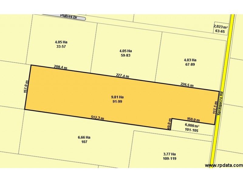 91-99 Springacre Road, Thornlands QLD 4164