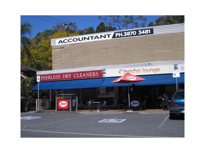 5/242 Hawken Drive, St Lucia QLD 4067