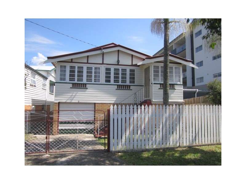 3 Wolseley Street, Woolloongabba QLD 4102
