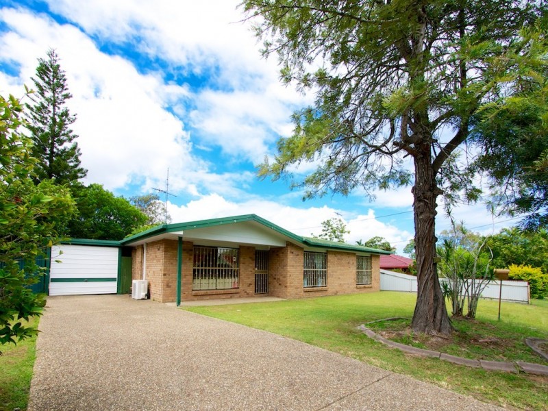 28 Trebeck Street, Browns Plains QLD 4118