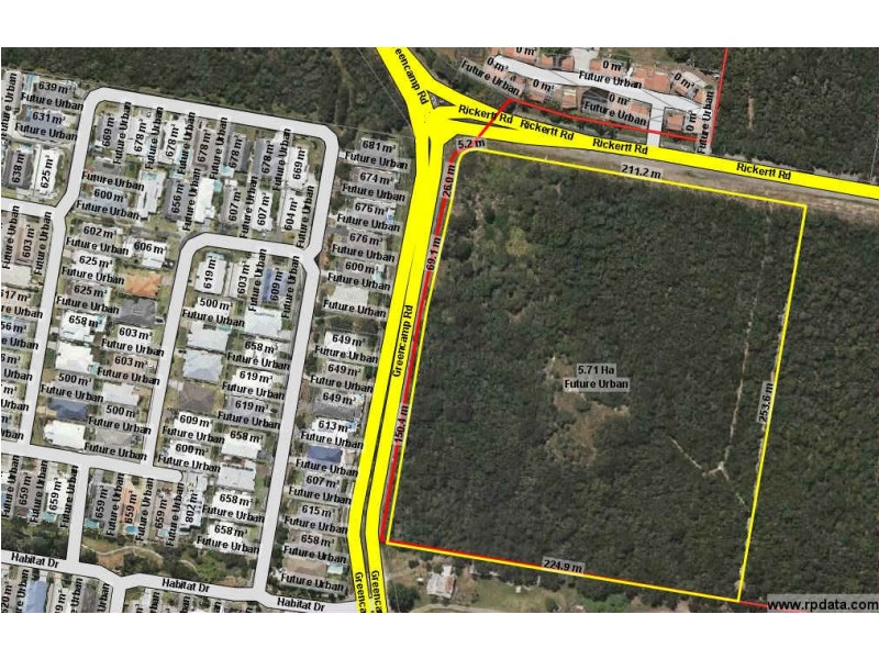 216 Green Camp Road, Wakerley QLD 4154