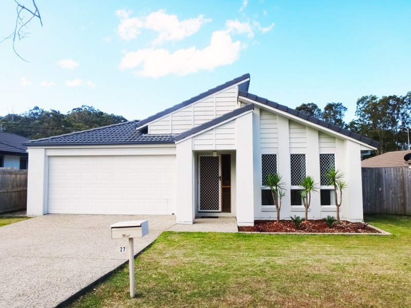 27 Firecrest Close, Upper Coomera QLD 4209