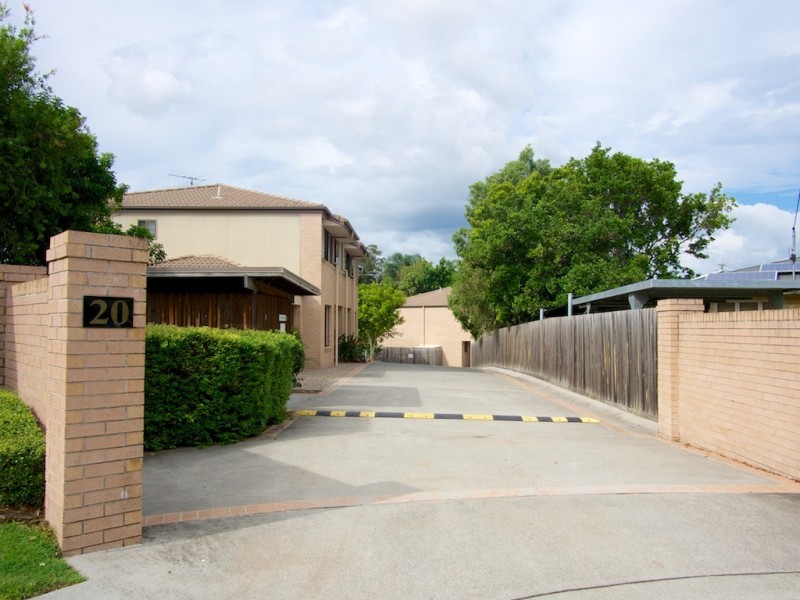 8/20 Calonne Street, Upper Mount Gravatt QLD 4122