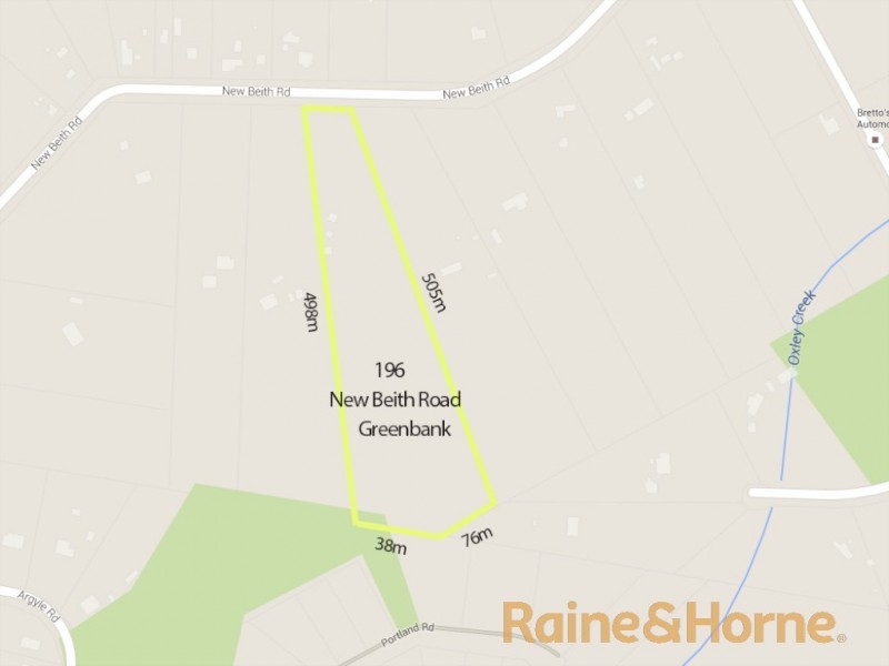 196 New Beith Road, Greenbank QLD 4124