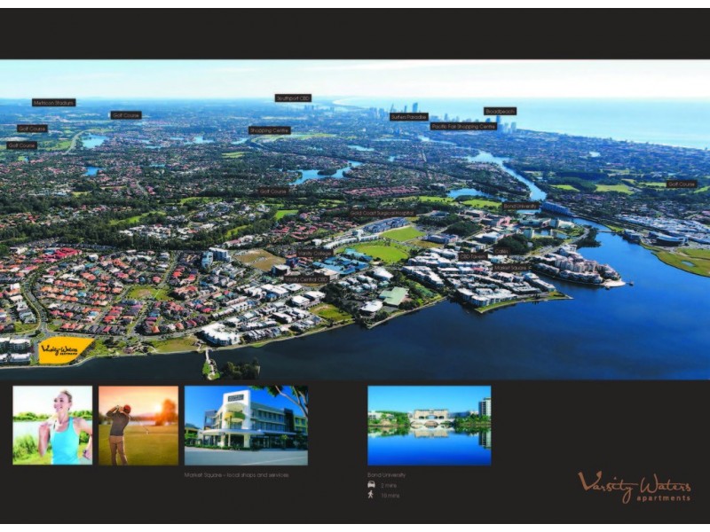 Varsity Lakes QLD 4227