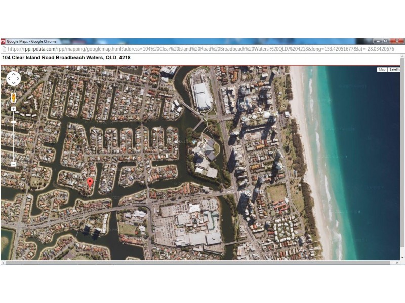 104 Clear Island Road, Broadbeach Waters QLD 4218