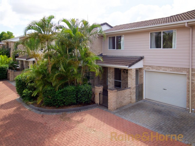 40/16 ARCADIA STREET, Eight Mile Plains QLD 4113