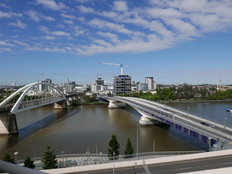 2707/92 QUAY STREET, Brisbane City QLD 4000