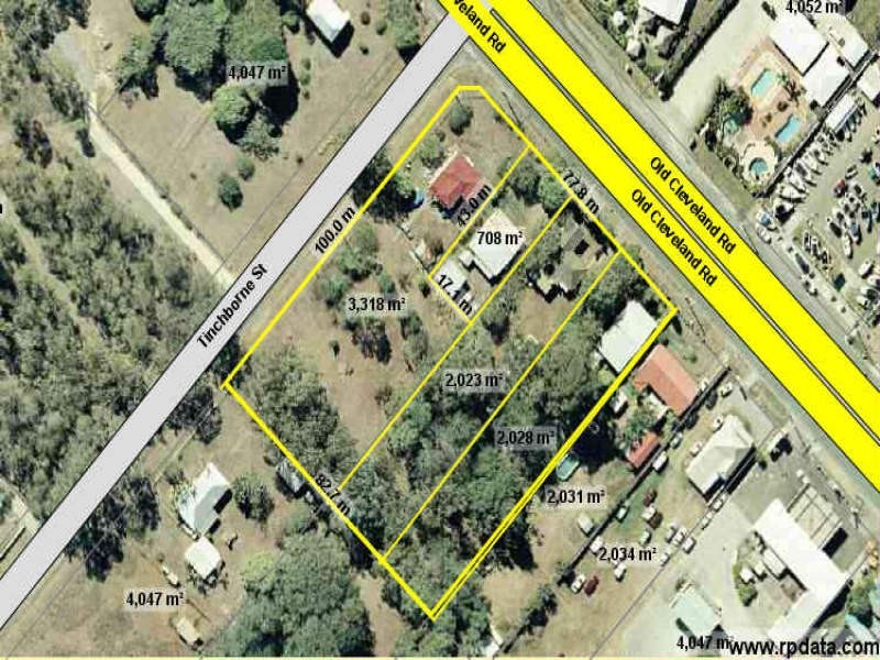 2957-2963 OLD CLEVELAND ROAD, Capalaba West QLD 4157