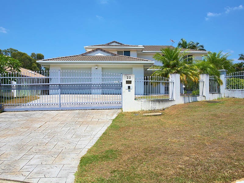22 Argent Place, Sunnybank Hills QLD 4109
