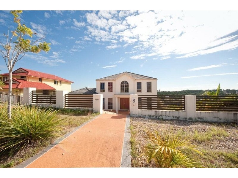 8 Waterview Ct, Springfield Lakes QLD 4300