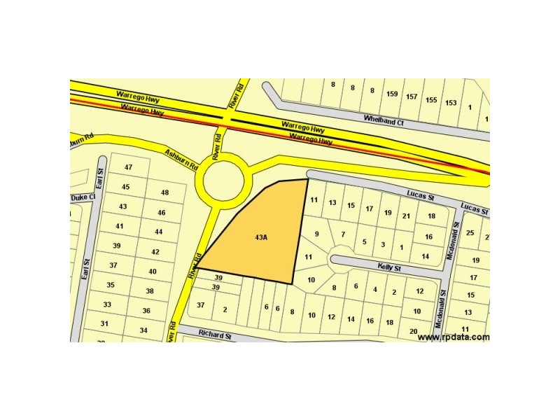 43A River Road, Dinmore QLD 4303