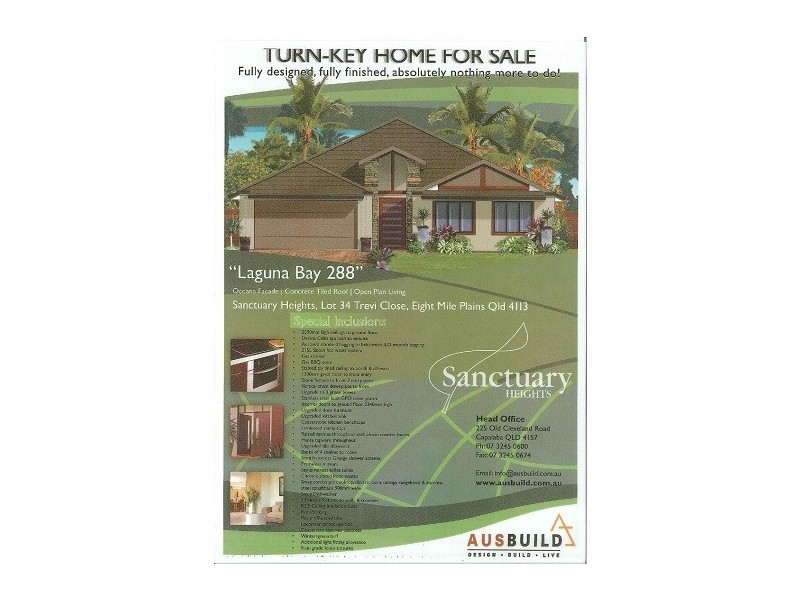 16 Trevi Close, Eight Mile Plains QLD 4113