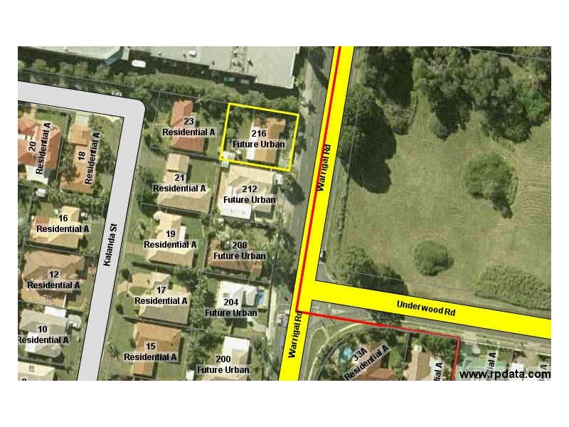 216 Warrigal Rd, Runcorn QLD 4113