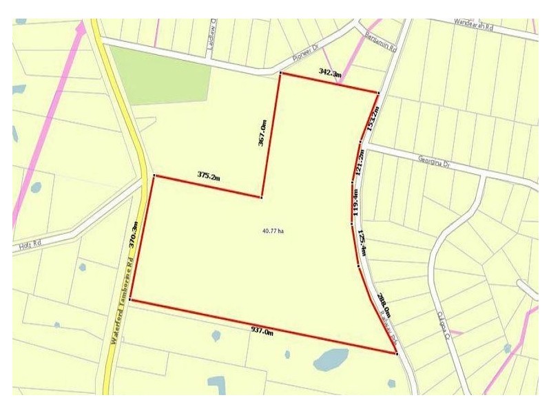 1466-1508 Waterford-Tamborine Rd, Logan Village QLD 4207