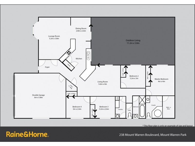 238 Mount Warren Bvde, Mount Warren Park QLD 4207