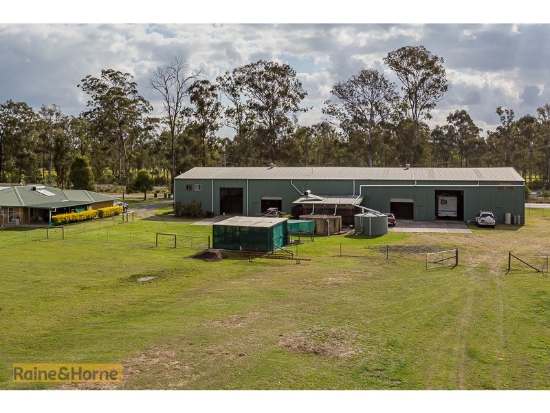 4602-4622 Mount Lindesay Highway, North Maclean QLD 4280