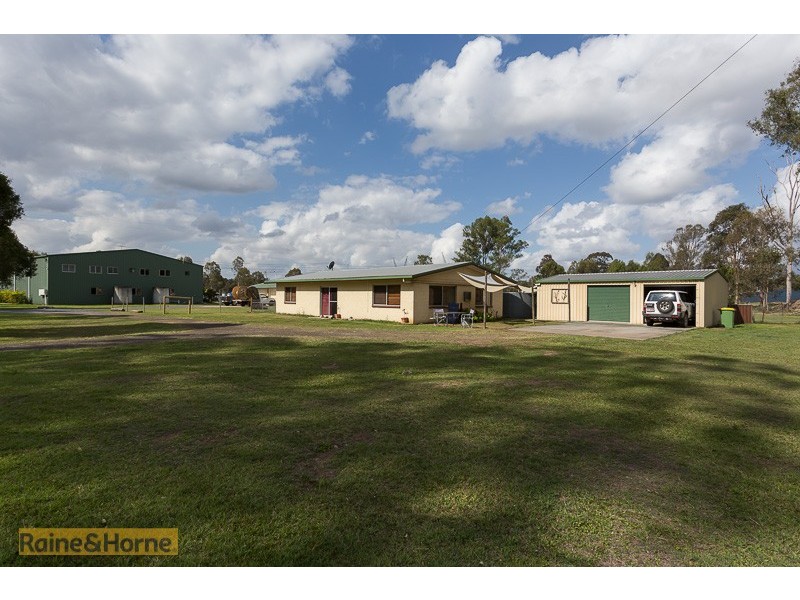 4602-4622 Mount Lindesay Highway, North Maclean QLD 4280