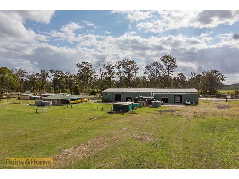 4602-4622 Mount Lindesay Highway, North Maclean QLD 4280